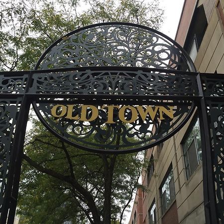 The Sono Chicago Bed & Breakfast Ngoại thất bức ảnh