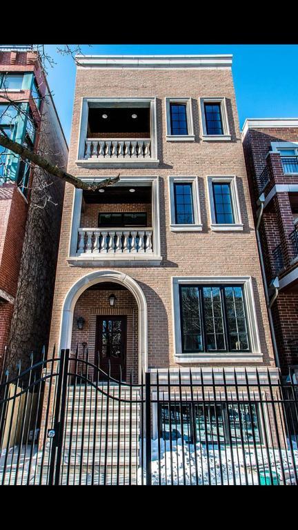 The Sono Chicago Bed & Breakfast Ngoại thất bức ảnh
