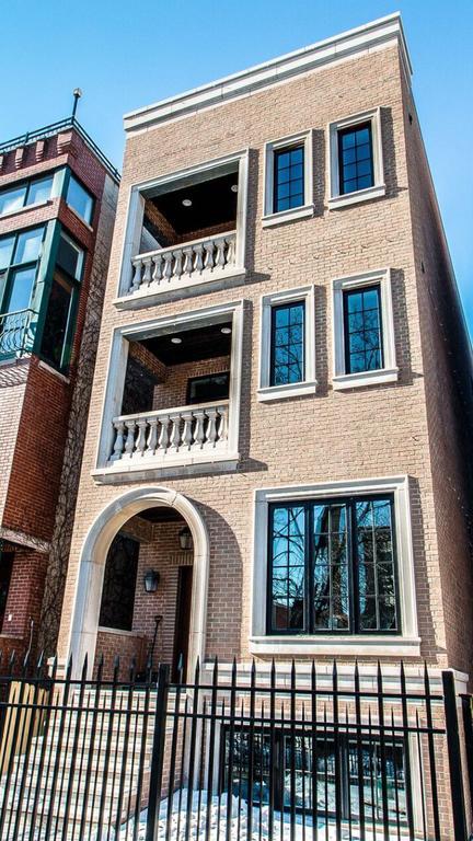 The Sono Chicago Bed & Breakfast Ngoại thất bức ảnh