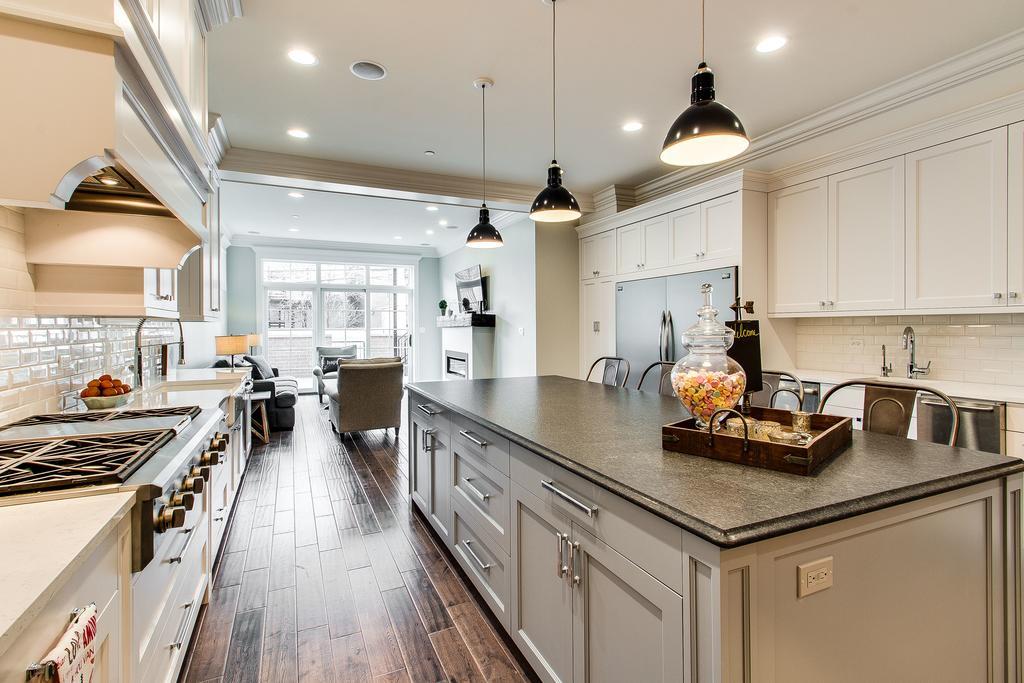 The Sono Chicago Bed & Breakfast Ngoại thất bức ảnh