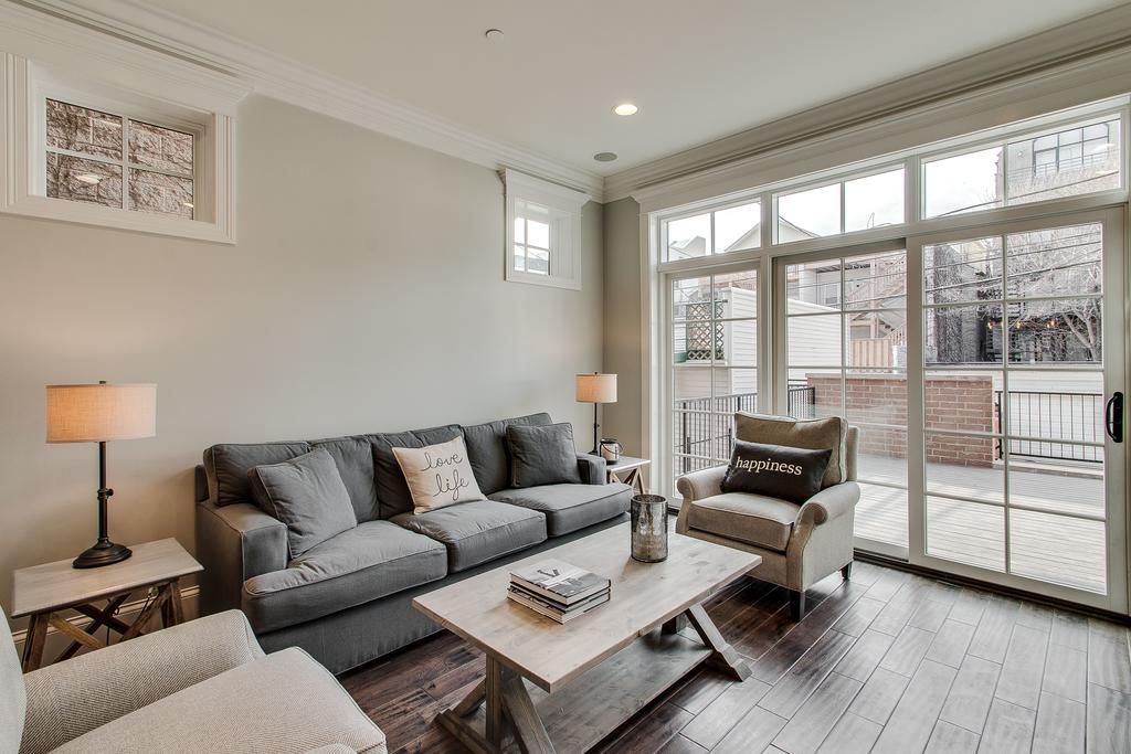 The Sono Chicago Bed & Breakfast Ngoại thất bức ảnh
