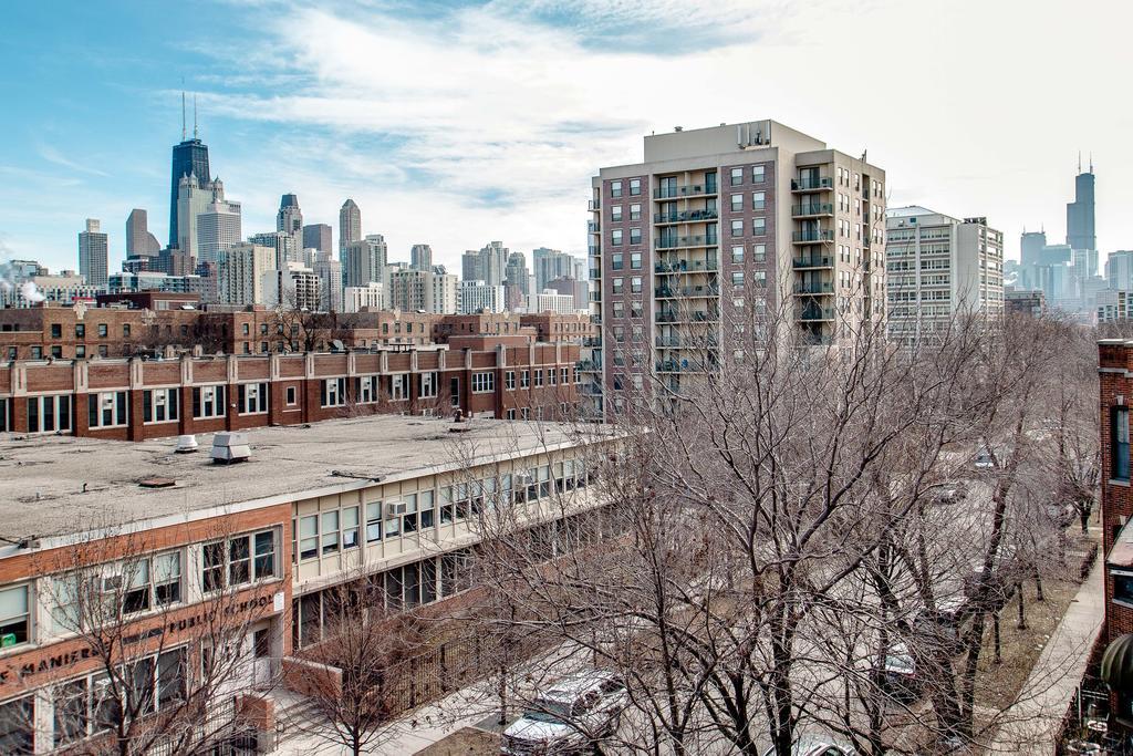 The Sono Chicago Bed & Breakfast Ngoại thất bức ảnh