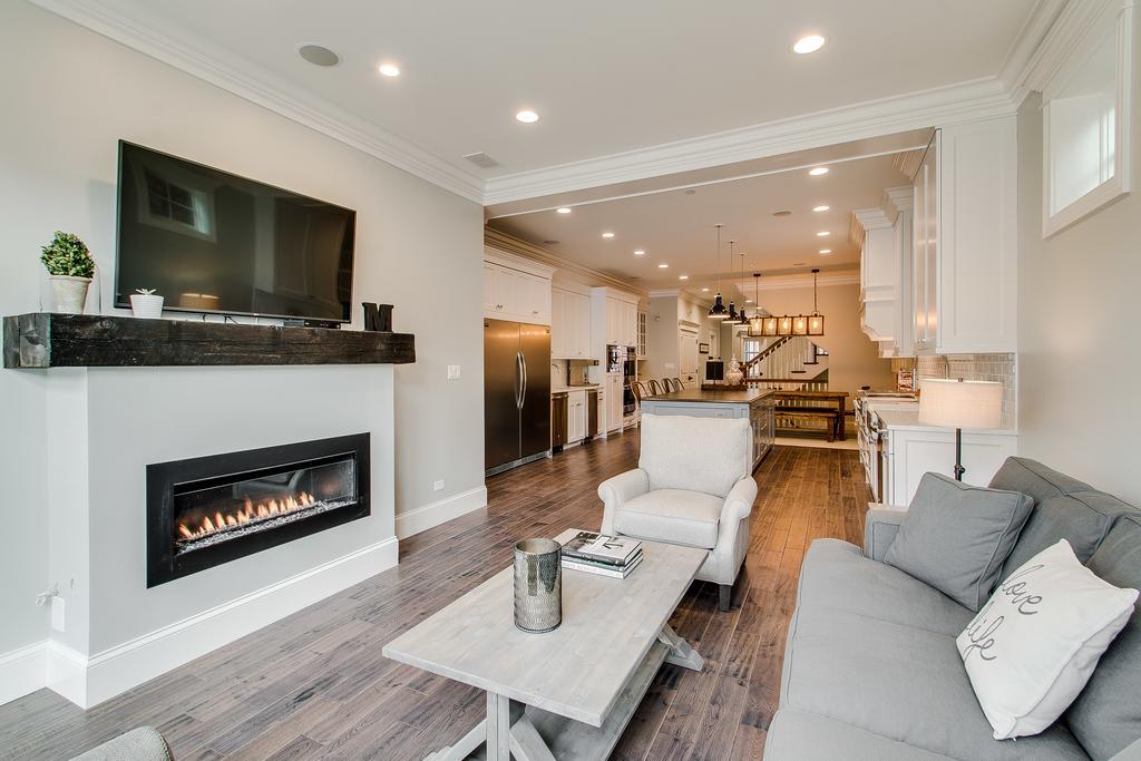 The Sono Chicago Bed & Breakfast Ngoại thất bức ảnh