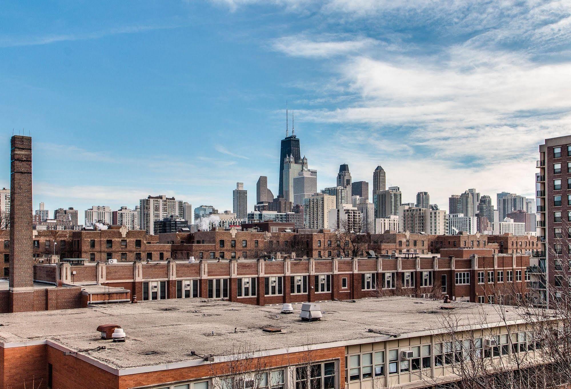 The Sono Chicago Bed & Breakfast Ngoại thất bức ảnh