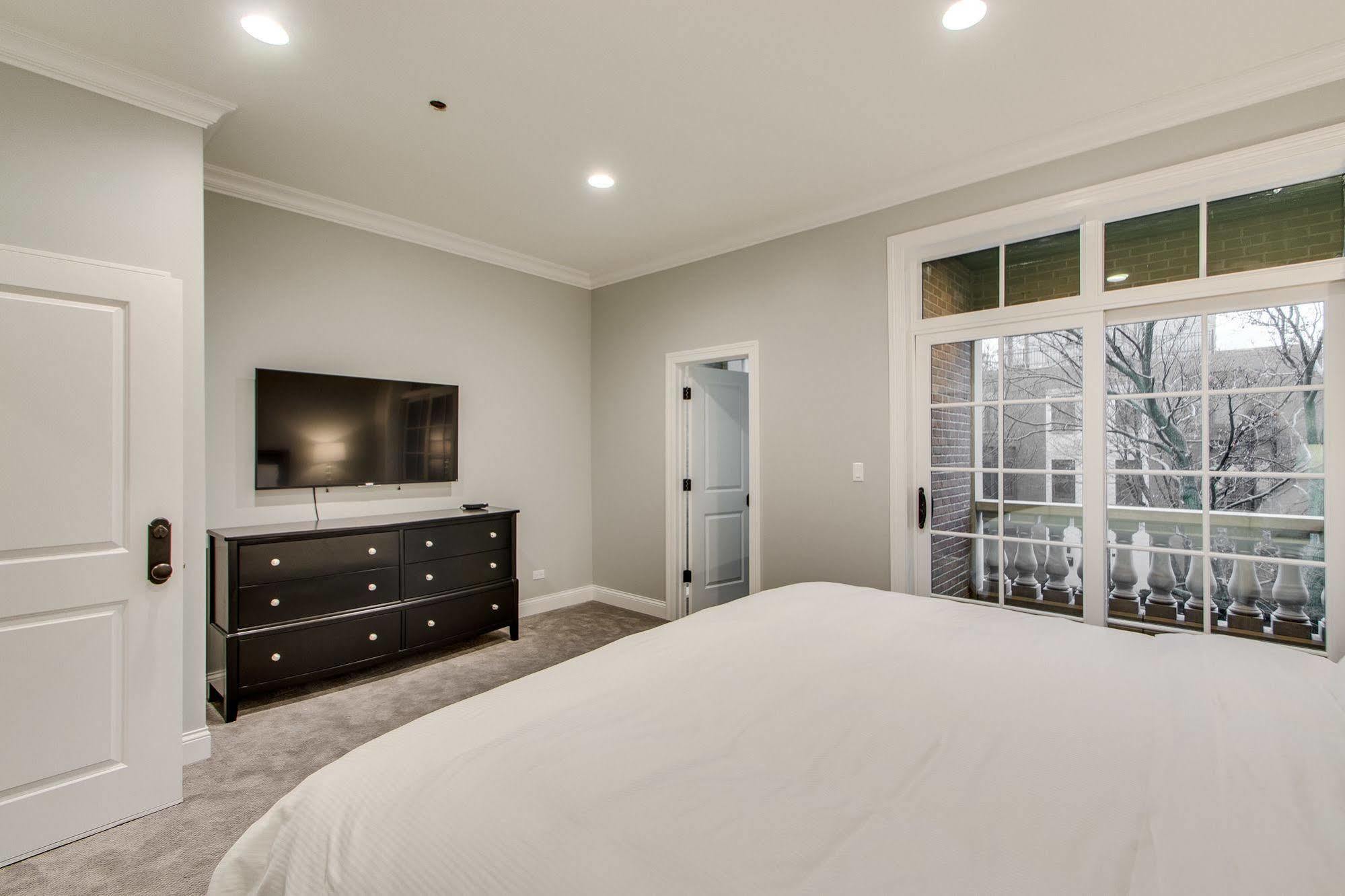 The Sono Chicago Bed & Breakfast Ngoại thất bức ảnh